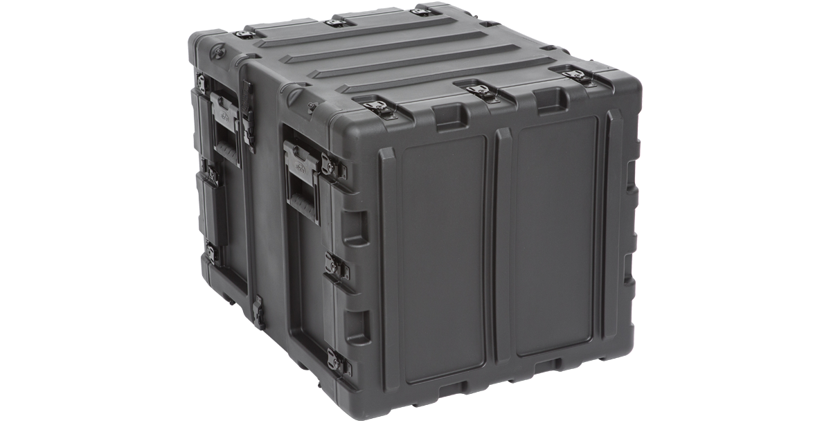 SKB 3RR-9U20-22B 9U Removable Shock Rack 20