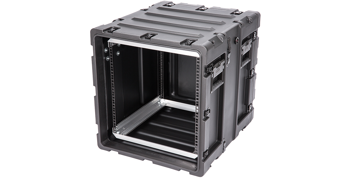 SKB 3RS-11U20-22B 11U Non-Removable Shock Rack 20