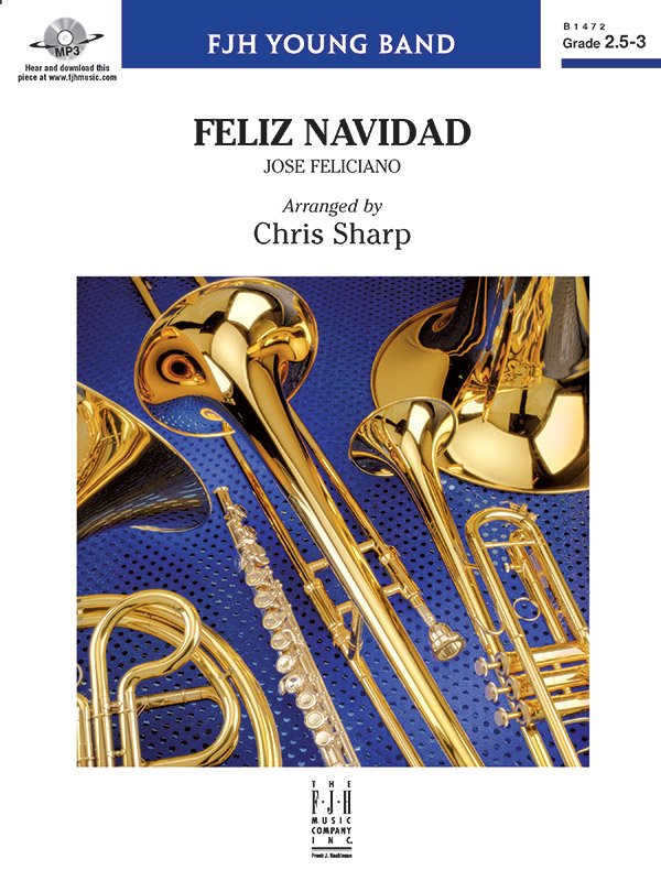 Feliz Navidad Cb2.5-3 Sc/Pts