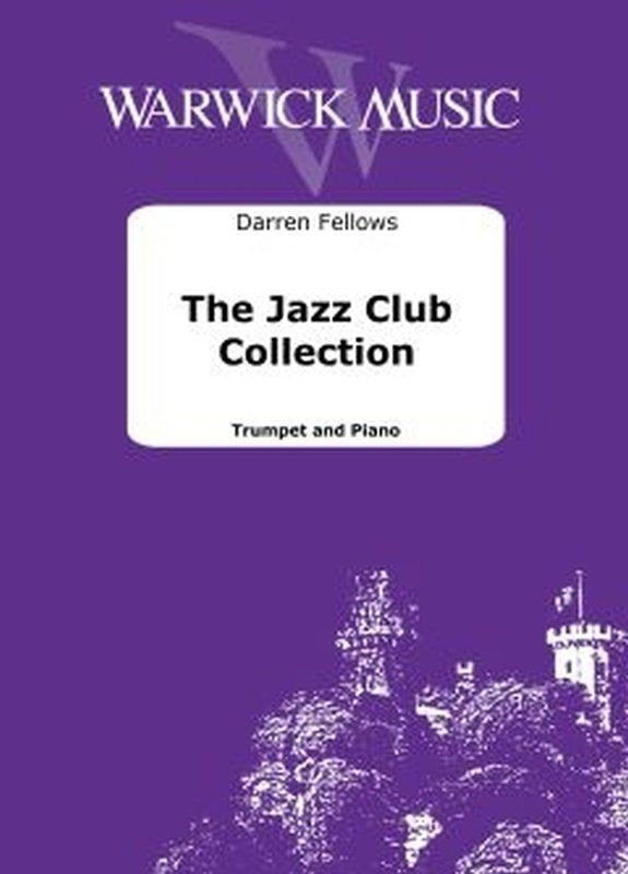 Fellows - the Jazz Club Collection for Trumpet/Piano