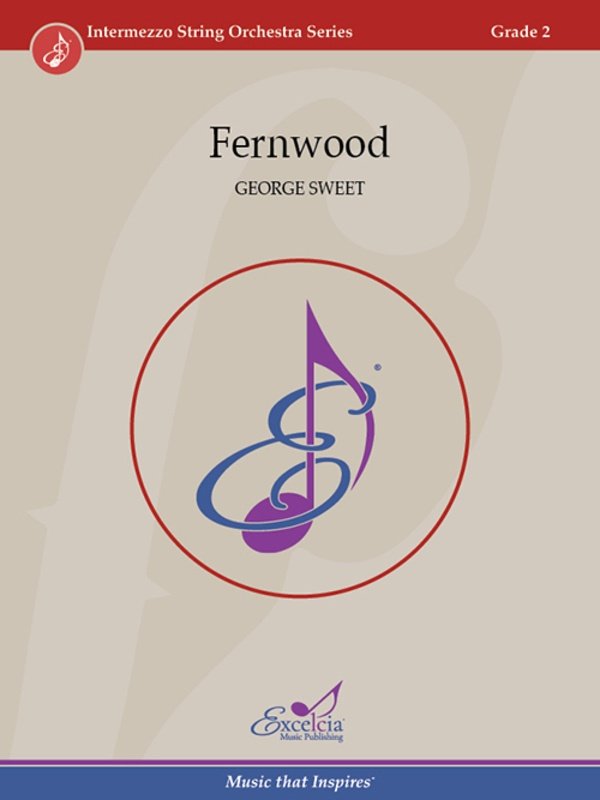 Fernwood for String Orchestra So2 Score