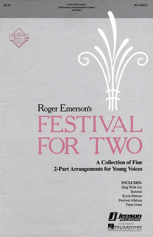 Festival for Two 2 Pt