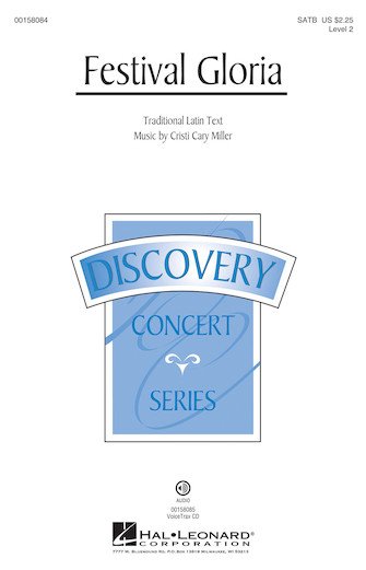 Festival Gloria SATB