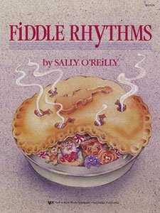 Fiddle Rhythms Violin