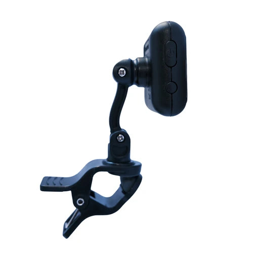 Mammoth Tuner One Rechargeable Clip-On Tuner