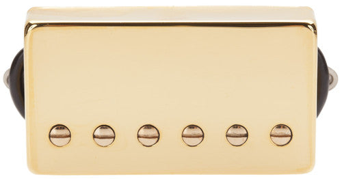 Suhr 04-TBP-0002 Thornbucker Plus, Humbucker Pickup, Bridge 50mm, Gold cover