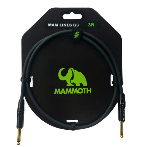 Mammoth MAM Lines G3