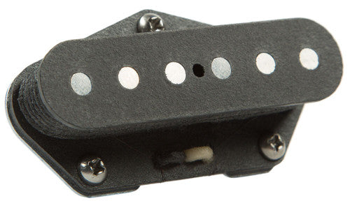 Suhr 04-WSH-0001 Woodshed, T-Style Single Coil Pickup, Bridge, Black