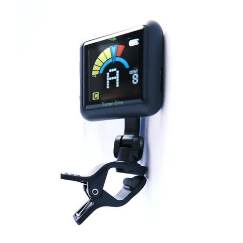 Mammoth Tuner One Rechargeable Clip-On Tuner