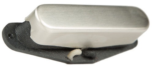 Suhr 04-WSH-0002 Woodshed, T-Style Single Coil Pickup, Neck, Raw Nickel
