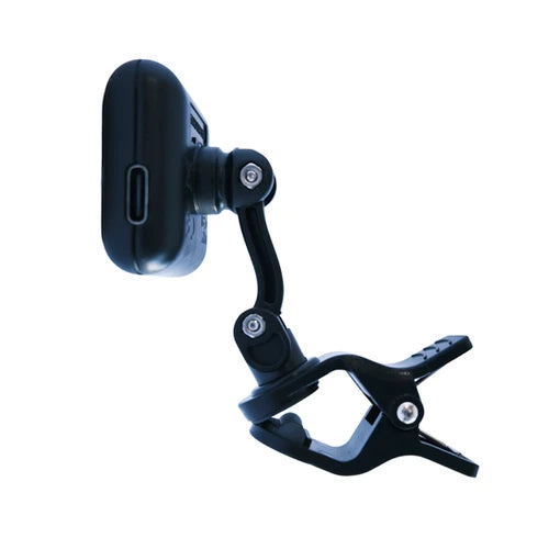 Mammoth Tuner One Rechargeable Clip-On Tuner
