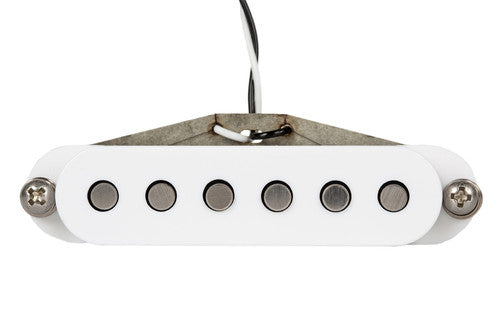 Suhr 04-V70-0008 V70, Single Coil Pickup, Middle, White