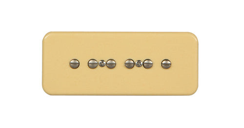 Suhr 04-S90-0002 S90, Single Coil Pickup, Bridge, Cream