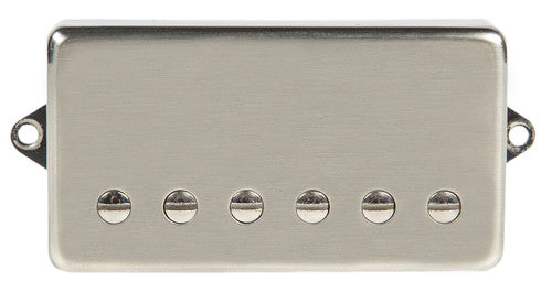 Suhr 04-TBP-0005 Thornbucker Plus, Humbucker Pickup, Bridge 50mm, Raw Nickel cover