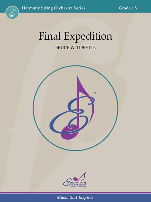 Final Expedition for String Orchestra So1.5 Sc/Pts