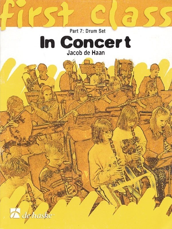 First Class in Concert - B Flat Part 1