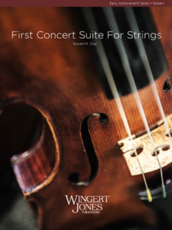 First Concert Suite So1 Sc/Pts