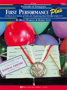 First Performance Plus E Flat Tuba