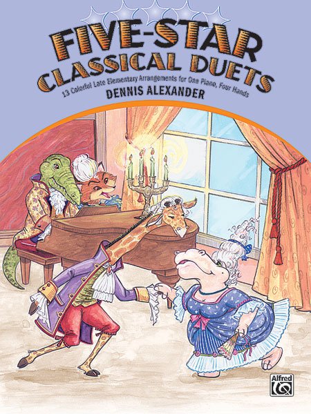 Five Star Classical Duets