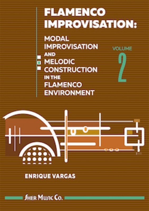 Flamenco Improvisation Vol 2