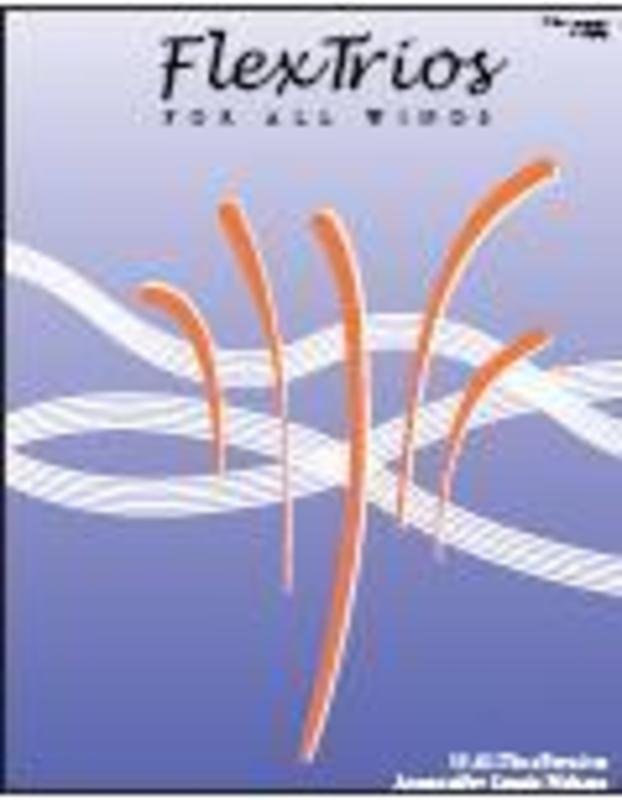 Flex Trios for All Winds E Flat Instruments