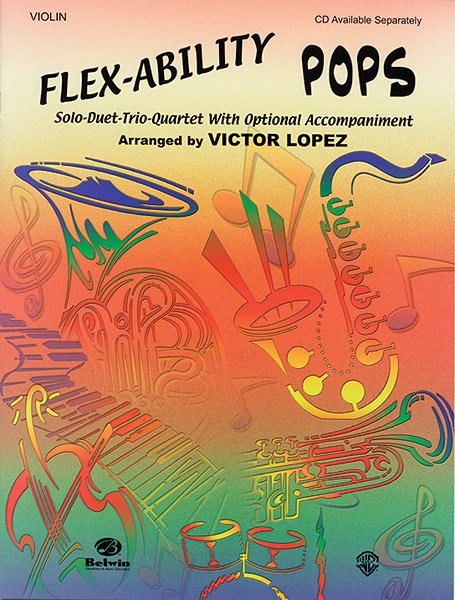 Flexability Pops Violin