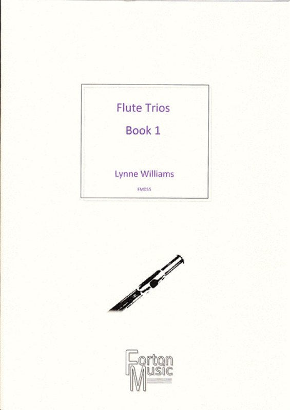 Flute Trios Book 1