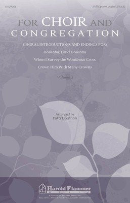 For Choir and Congregation V2 SATB