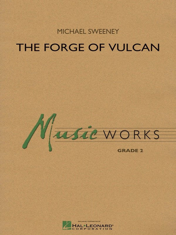 Forge of Vulcan Mw2