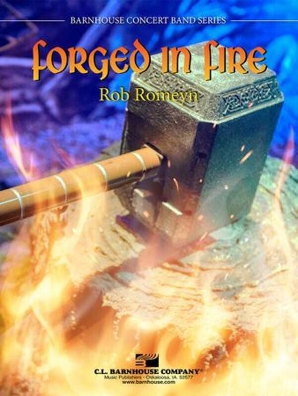 Forged in Fire Cb3.5 Sc/Pts