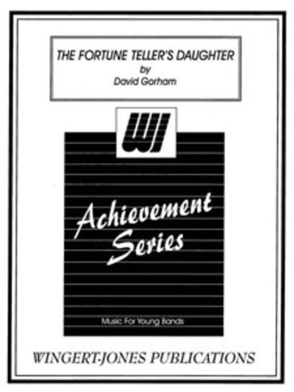 Fortune Tellers Daughter CB Sc/Pts