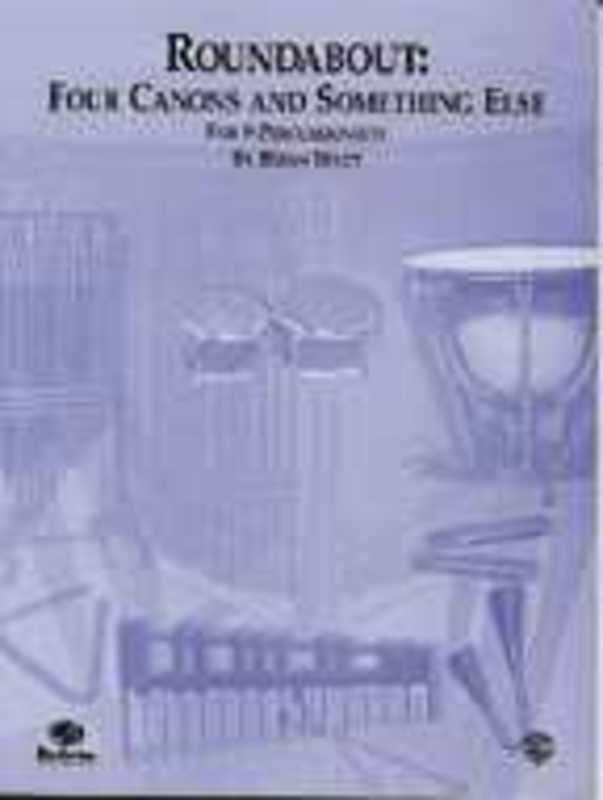 Four Canons and Something Else for 9 Perc