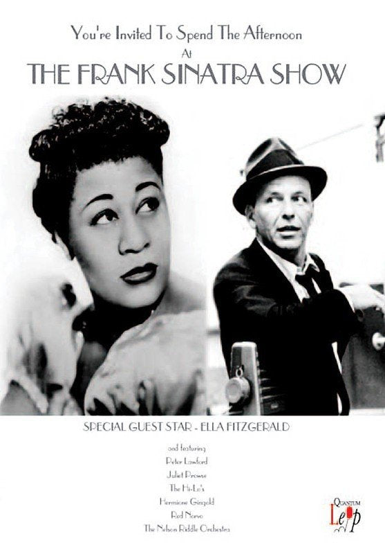Frank Sinatra Show with Ella Fitzgerald DVD