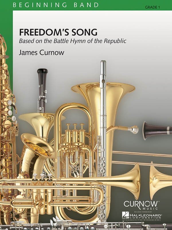Freedoms Song Cucb1