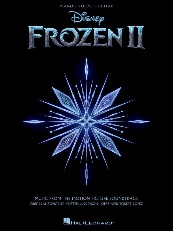 Frozen II PVG