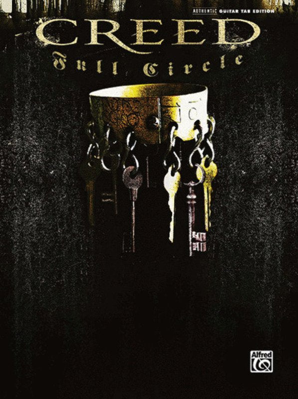 Full Circle Authentic Guitar TAB