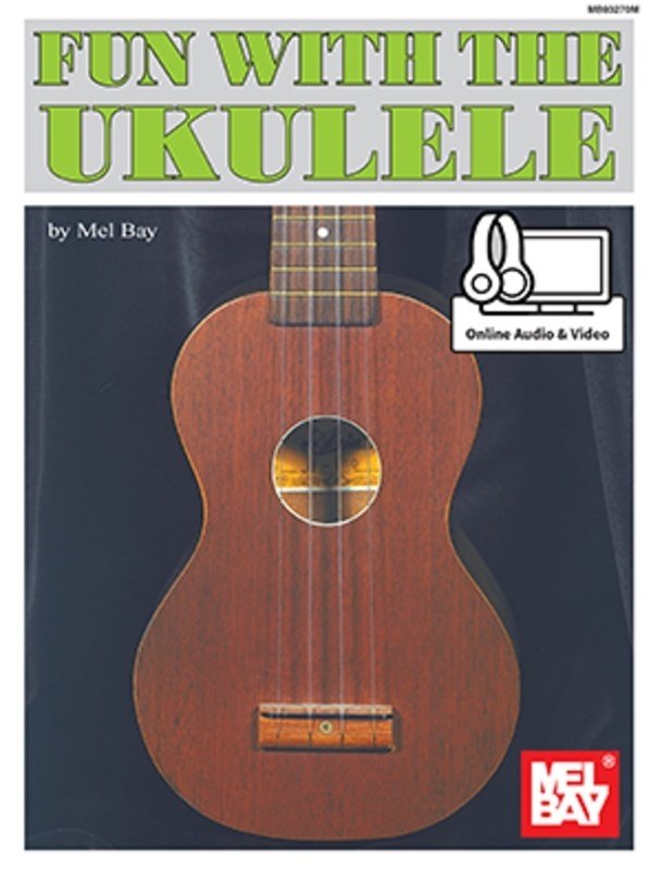 Fun with the Ukulele DVD