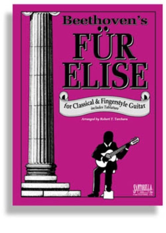 Fur Elise Classical & Fingerstyle Guitar
