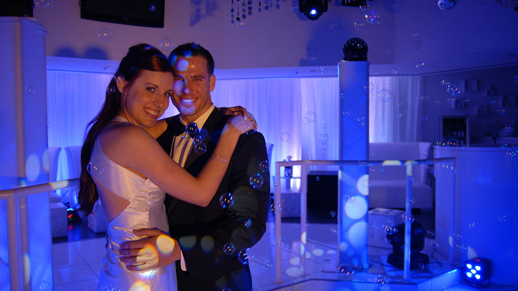 Chauvet DJ B-550 Bubble King