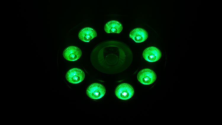 Chauvet DJ FXpar 9 LED Effect Light