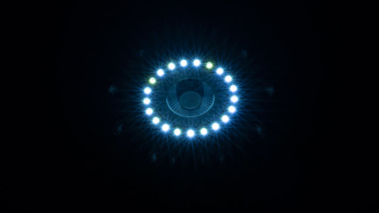 Chauvet DJ FXpar 9 LED Effect Light