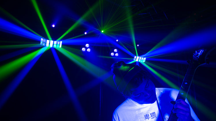 Chauvet DJ GigBAR 2 LED Multi-Effect Light