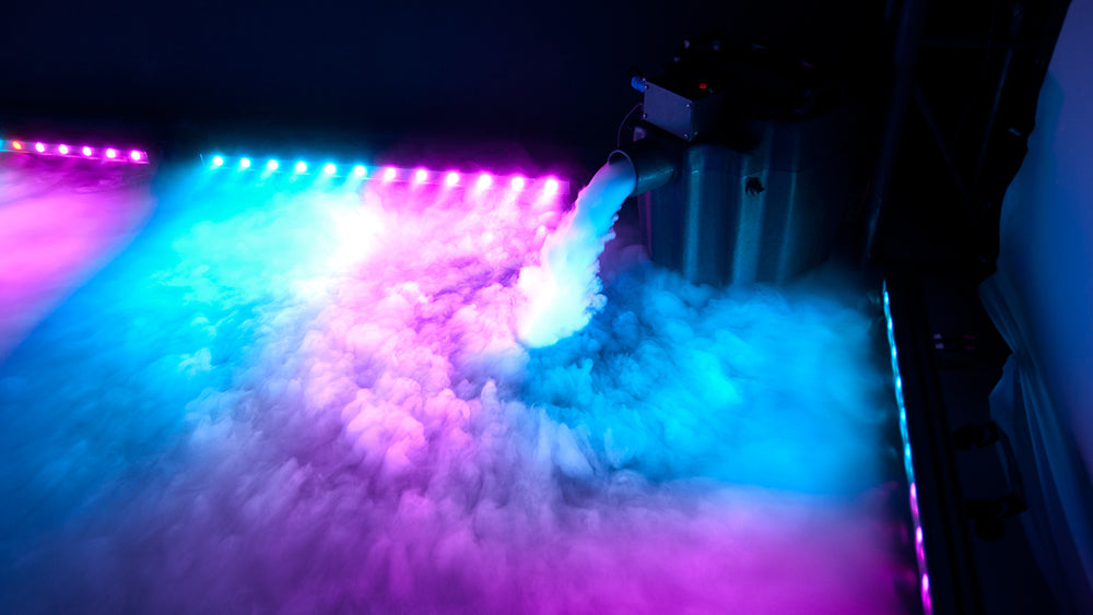 Chauvet DJ Nimbus Dry Ice Machine
