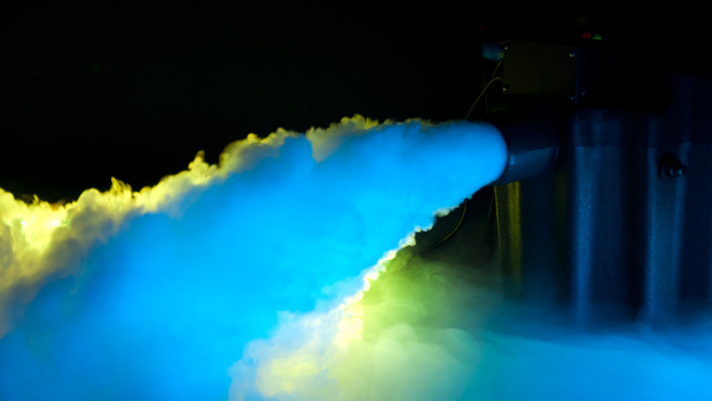 Chauvet DJ Nimbus Dry Ice Machine