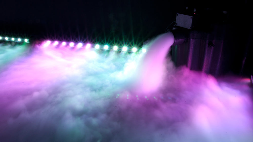 Chauvet DJ Nimbus Dry Ice Machine