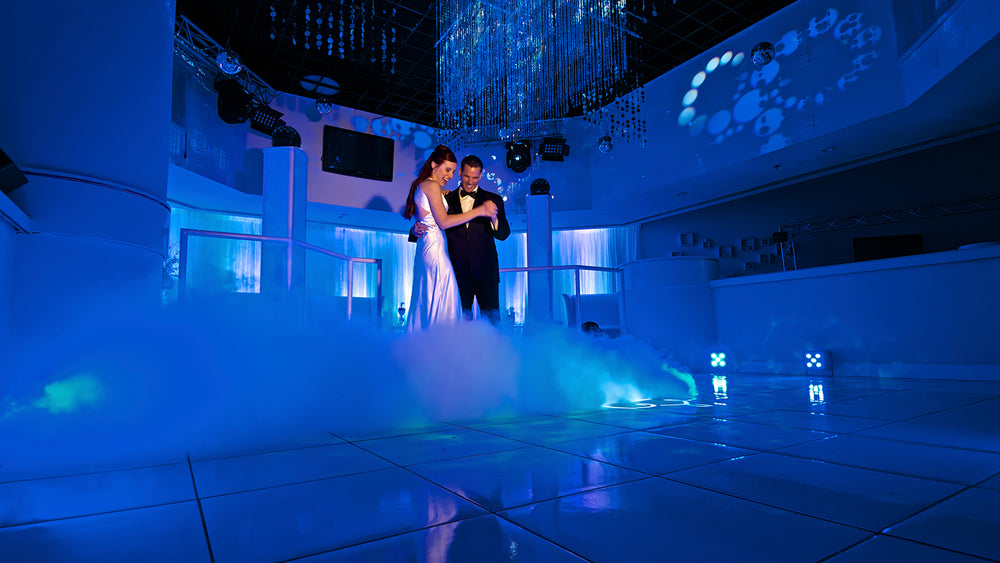 Chauvet DJ Nimbus Dry Ice Machine