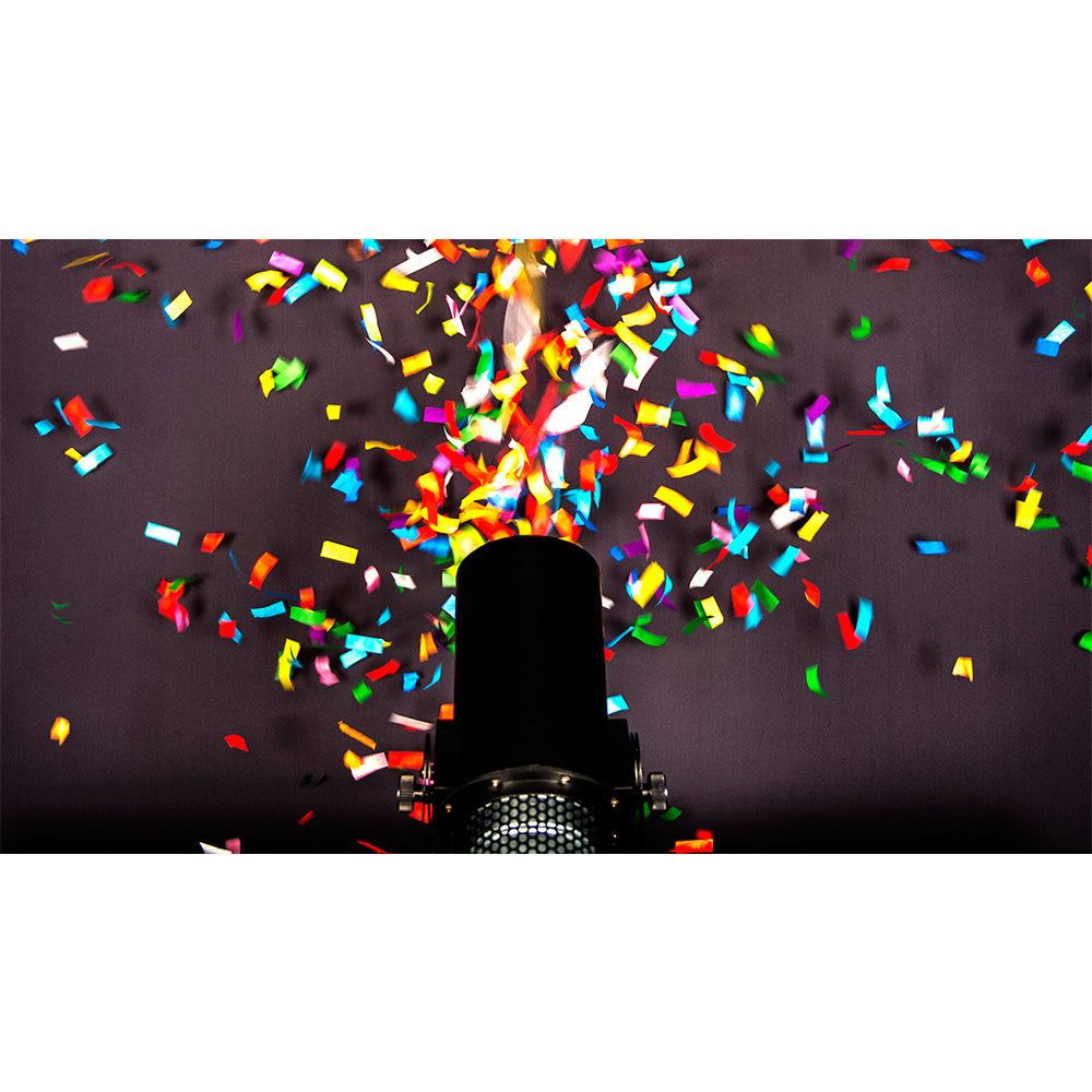 Chauvet DJ Funfetti-Shot Confetti Effect
