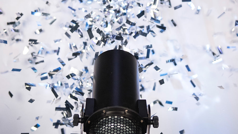 Chauvet DJ Funfetti-Shot Confetti Effect