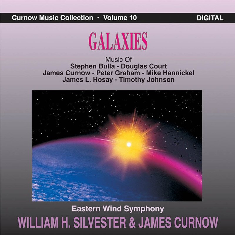 Galaxies CD