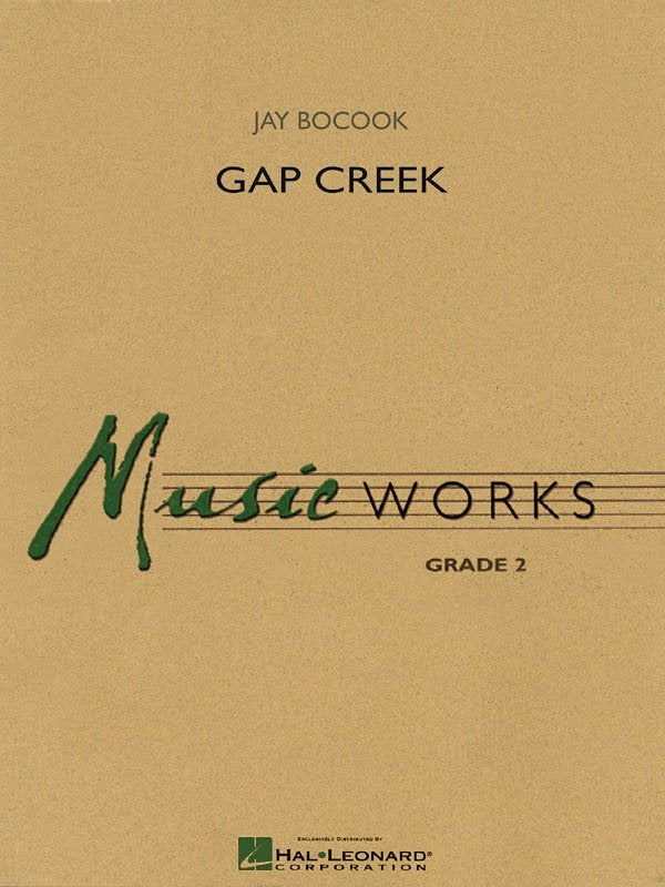 Gap Creek CB Bk/Cd Mw2